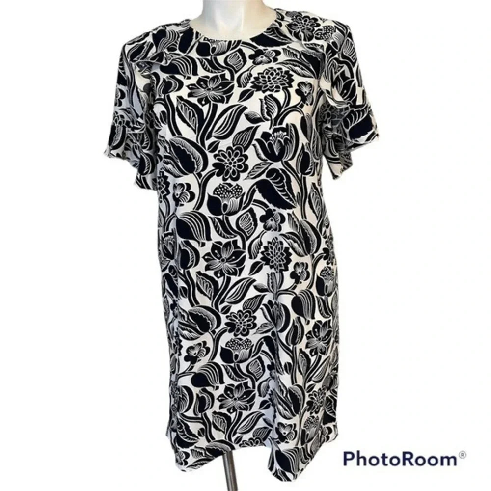 NWT Ann Taylor Factory Flower Dress